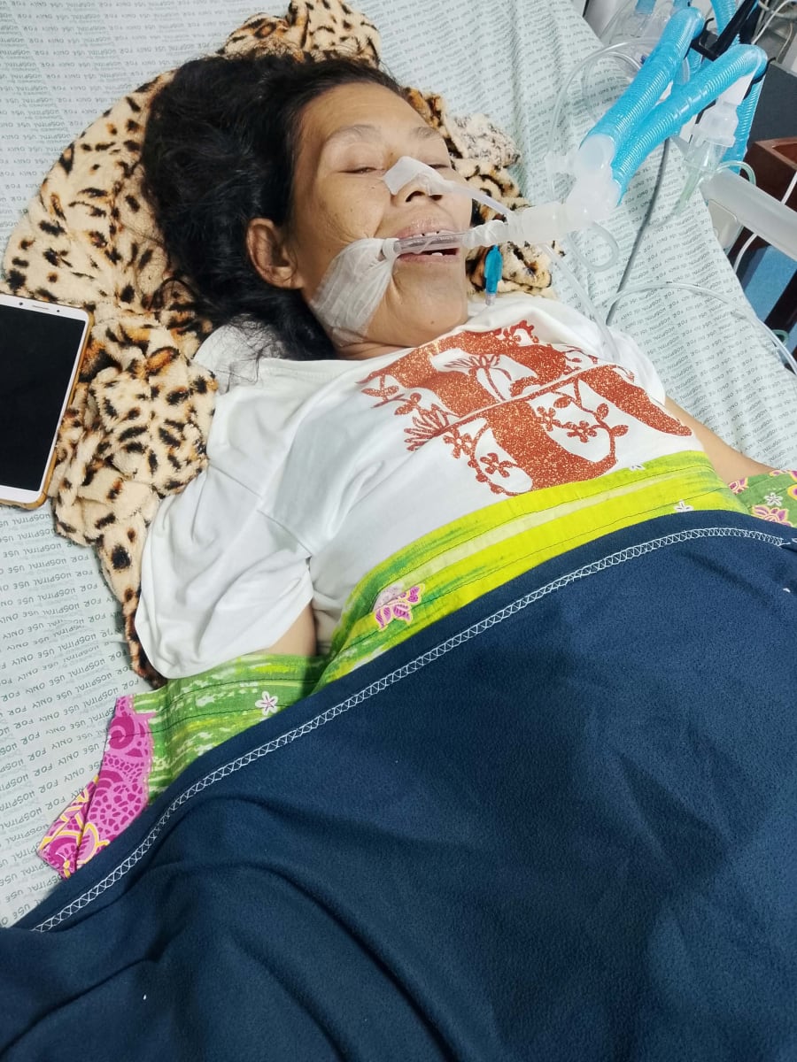 Help Tita Nena fight Kidney Cancer - Image 1