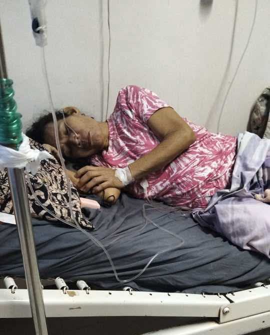 Help Tita Nena fight Kidney Cancer - Image 2