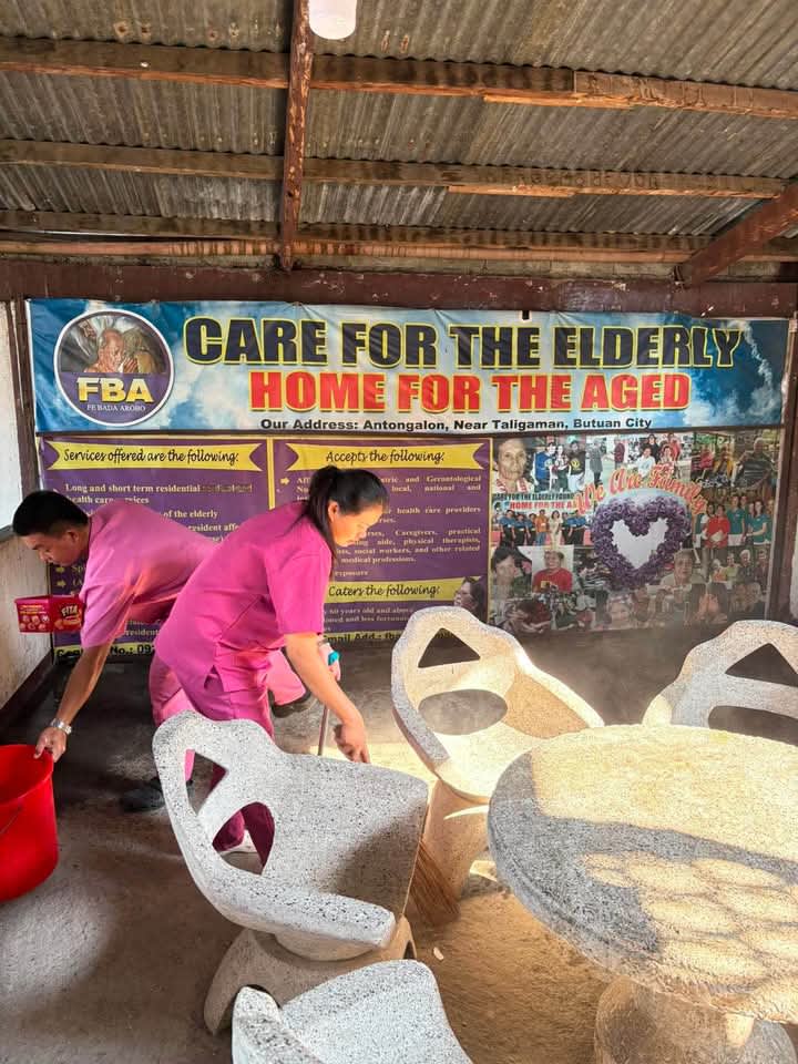 Help Raise Funds for the Home for The Aged, They Lack Basic Needs - Image 2