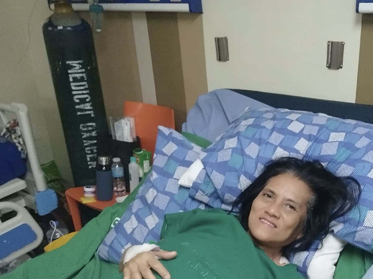 For my mothers cancer journey - Image 1