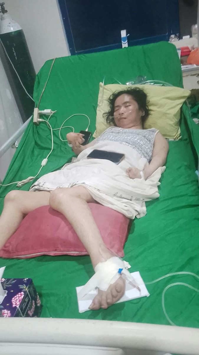 ❤️ Help Virginia Taculod Get the Medical Care She Needs - Image 1