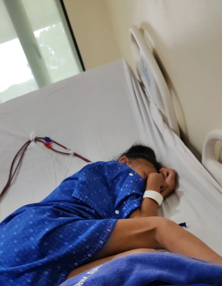 Please Help My Daughter Keep Fighting - Image 1