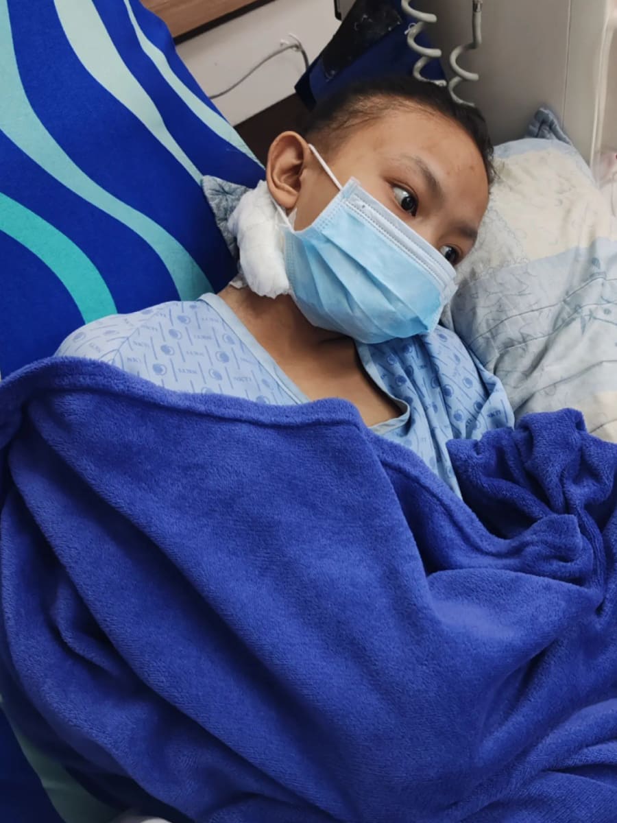 Please Help My Daughter Keep Fighting - Image 3