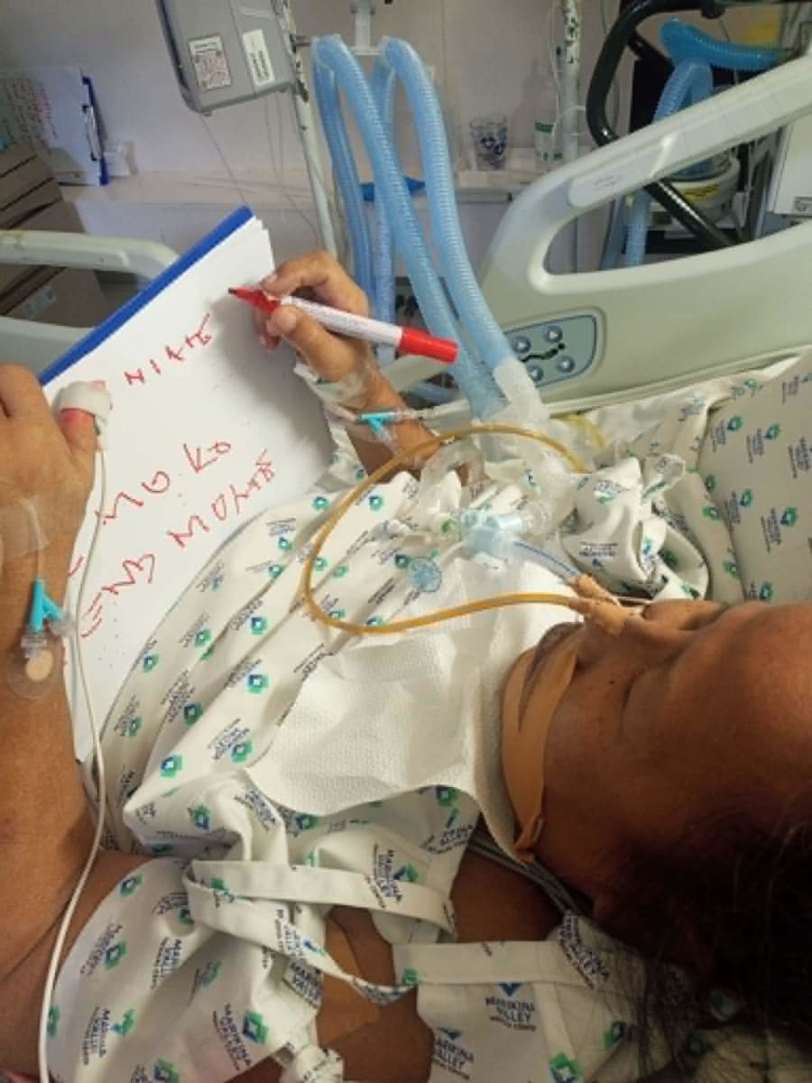 A Daughter's Plea: Help Save My Mother's Life - Image 3