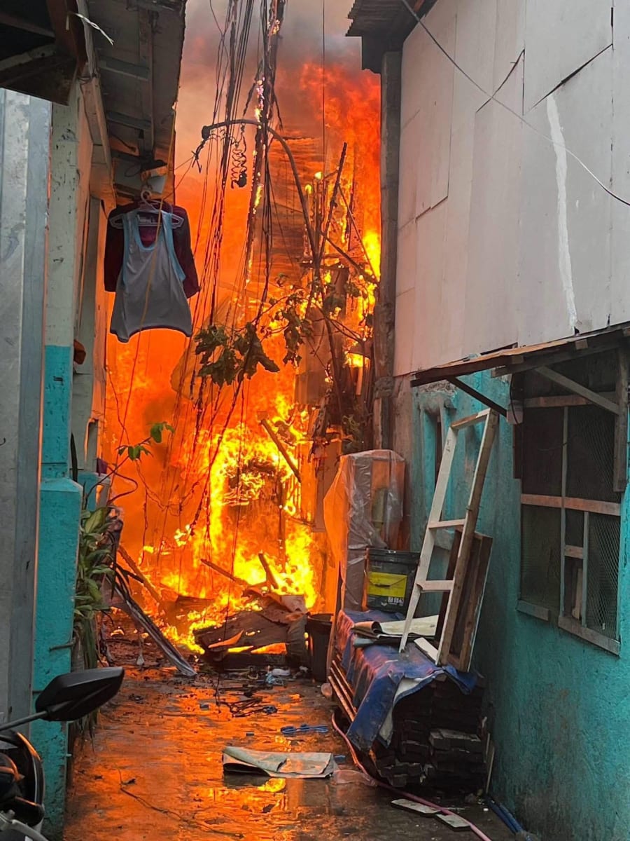 House Burned Down - A Mother's Plea for a Fresh Start – Help Me Break Free From This Crisis  - Image 1