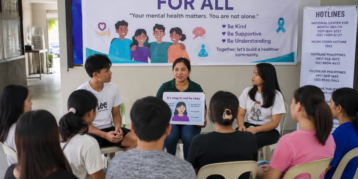 Mental Wellness for All