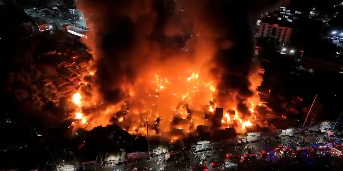 Help NIA Road Families Rebuild After the Devastating Fire