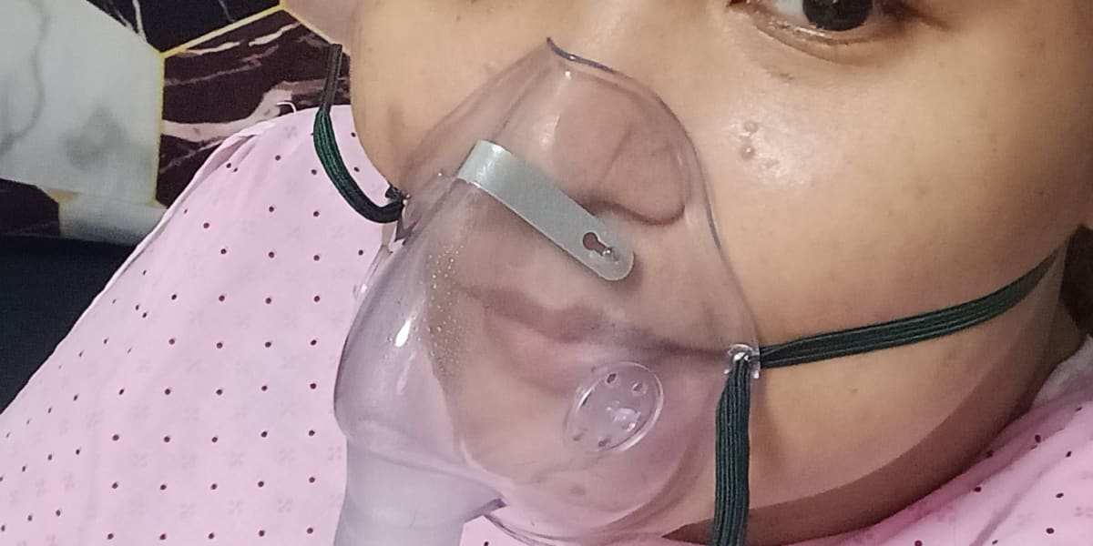 Help me and my Mother Heal and Break Free from Hospital Debt