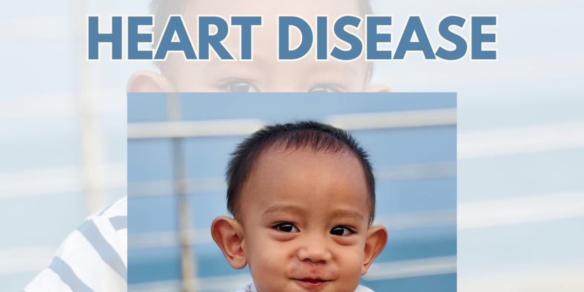 Help fund Baby Azie's heart surgery ❤️