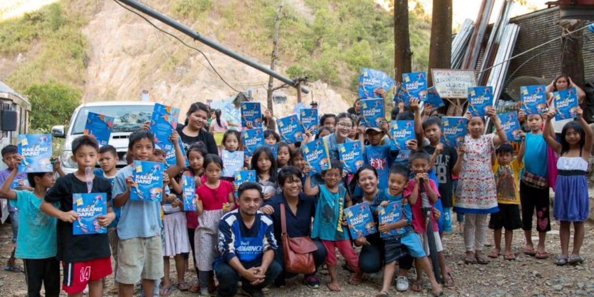 Books for Indigenous Communities