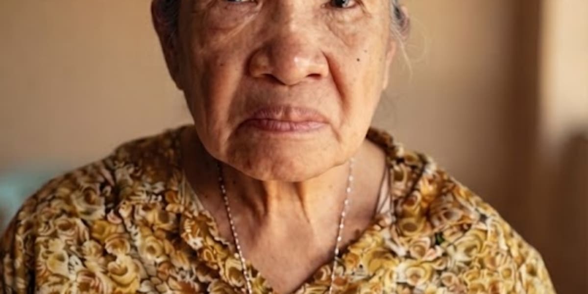 A Safe Roof, Warm Meals, and Healing Hands for Lola Trinidad