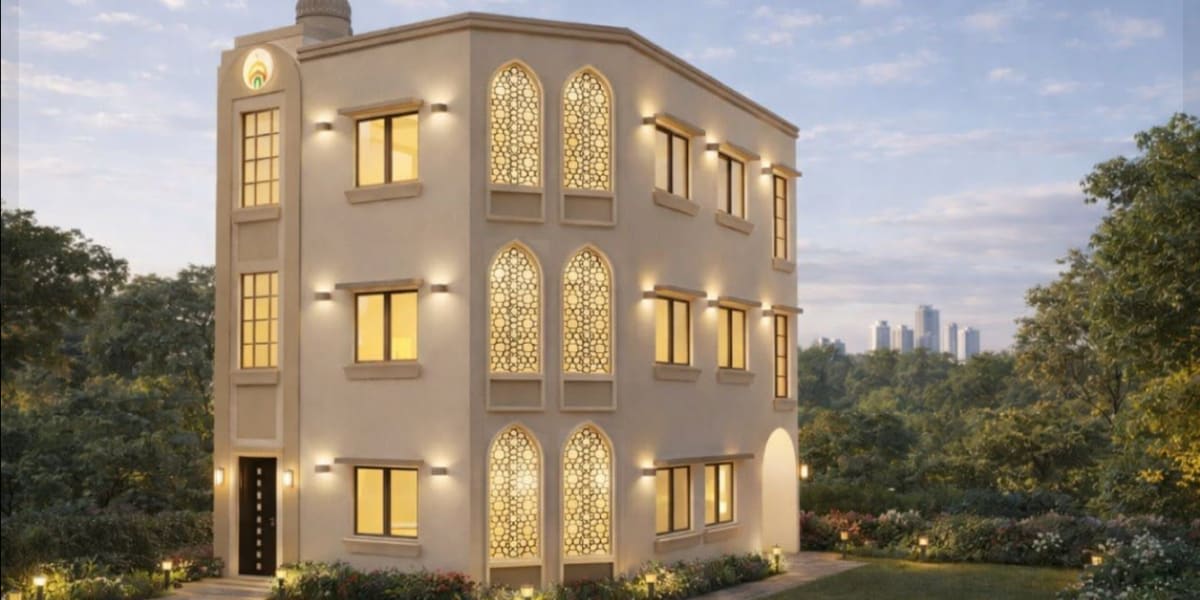 Help to Build Masjid Al Firdaus - General Trias Cavite 