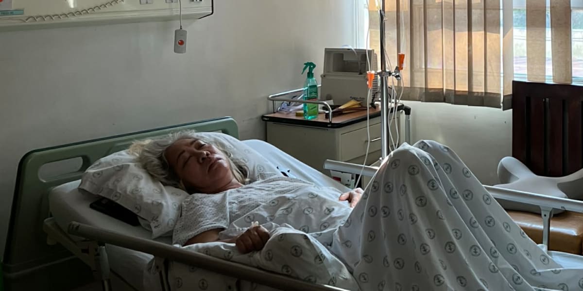 Help Us Cover Mom's Colon Cancer Surgery Expenses