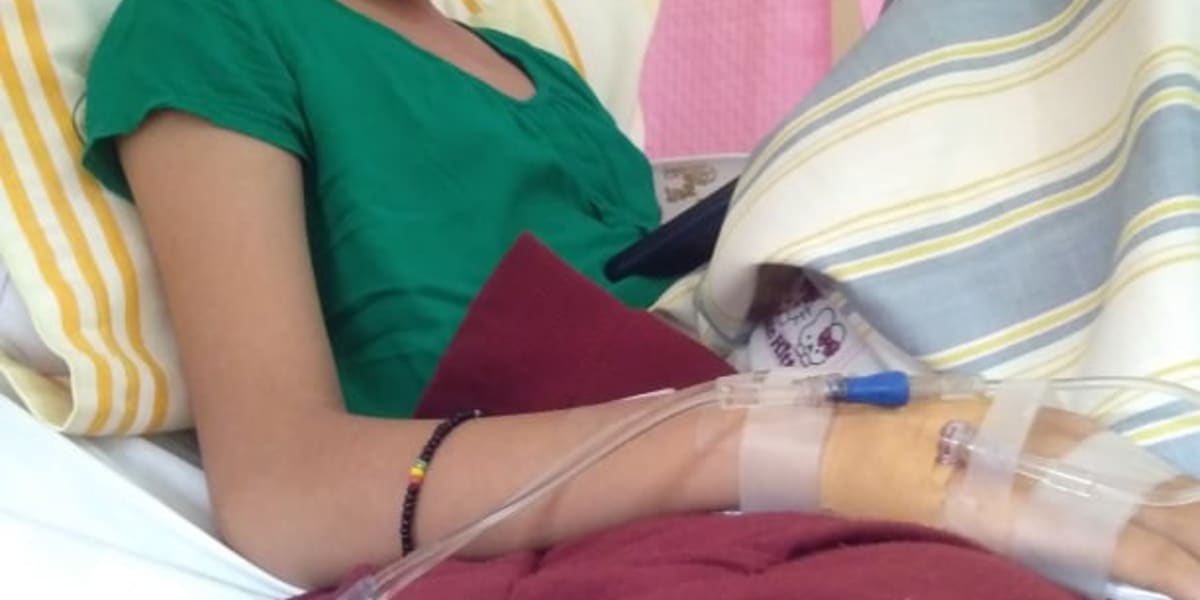 Give Hope to a Boy Battling Leukemia