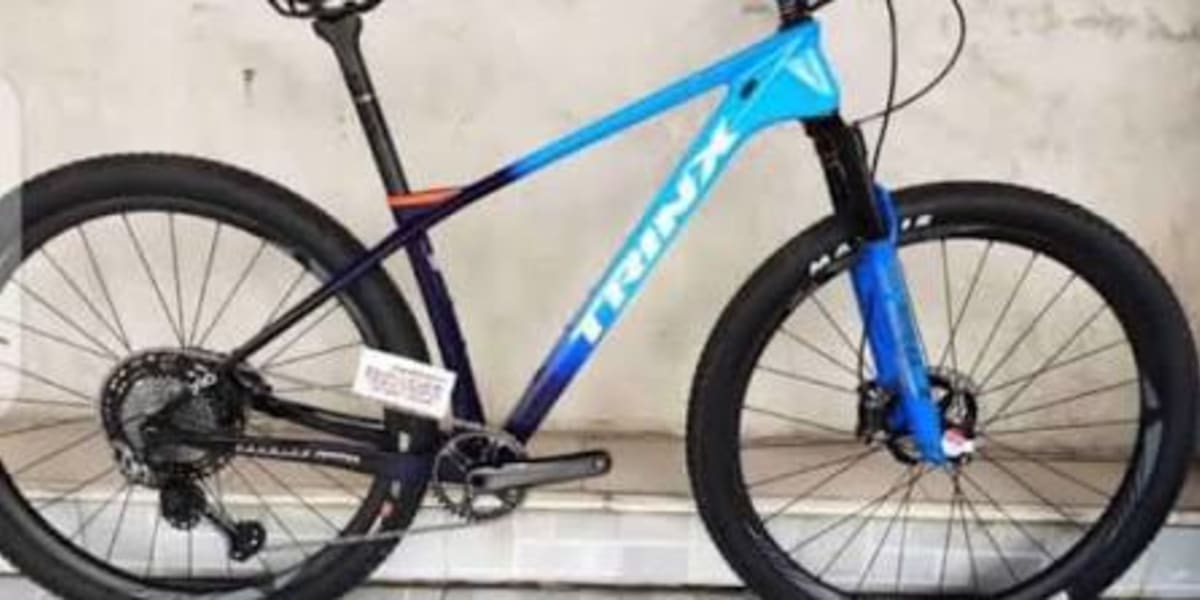 Help Me Reach My Goal: My First Bike