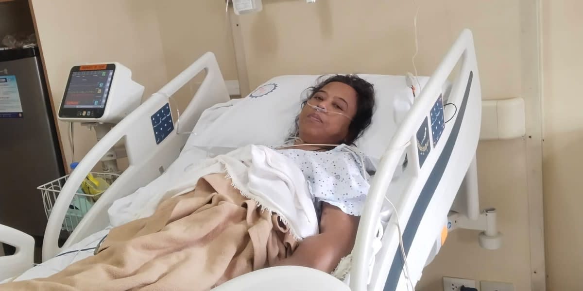 Help Aileen a 24yrs Dialysis patient