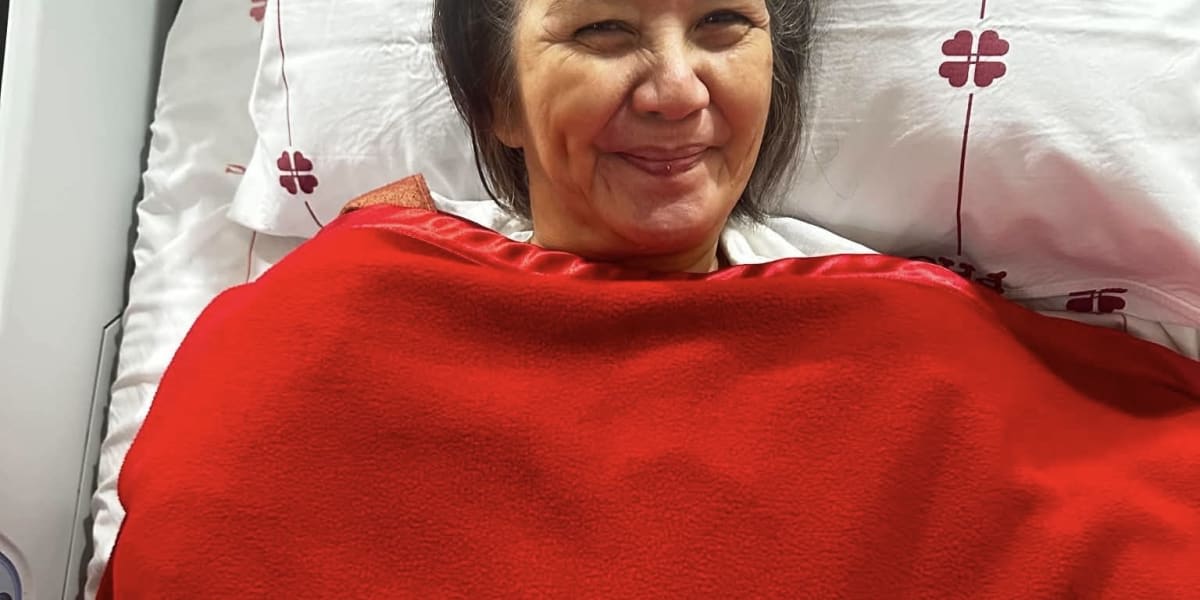      Your Kindness Can Save Mama Carol’s Life