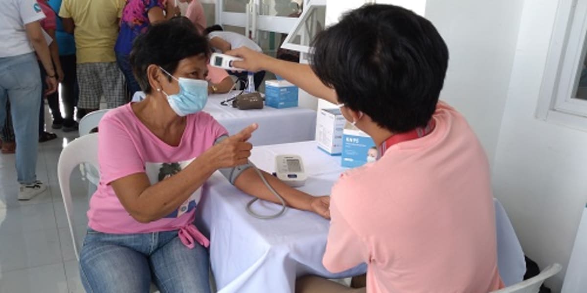 Elderly Medical Assistant Program