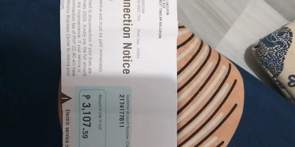 Please help us paid our bills 