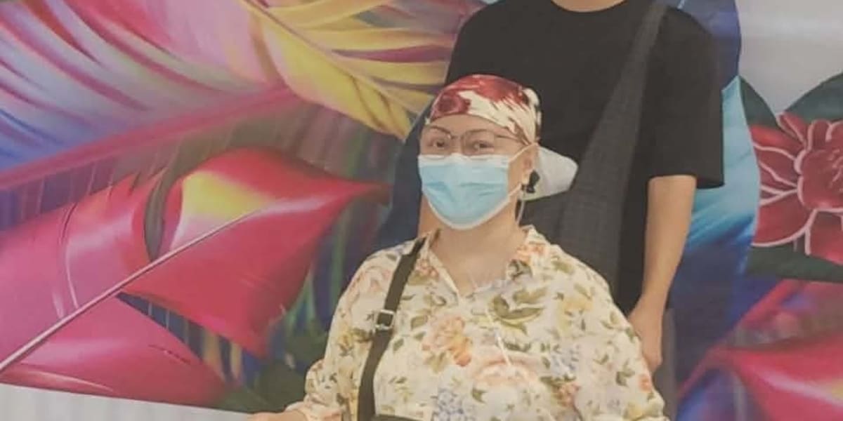 Dr. Beatriz P. Gepte's Battle with Cancer: Please Help Save a Lifesaver