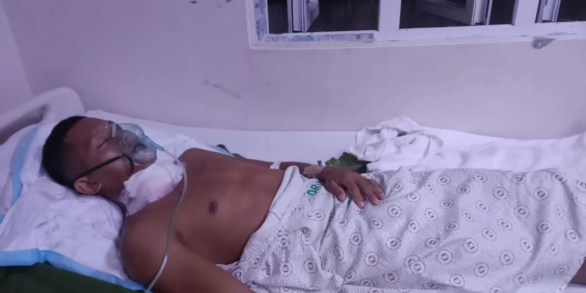 Hope for Mariano: Help Him Defeat Thyroid Cancer