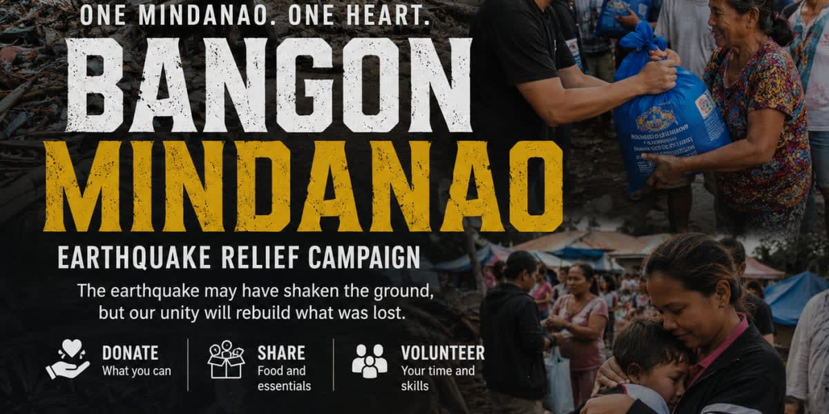Bangon Mindanao