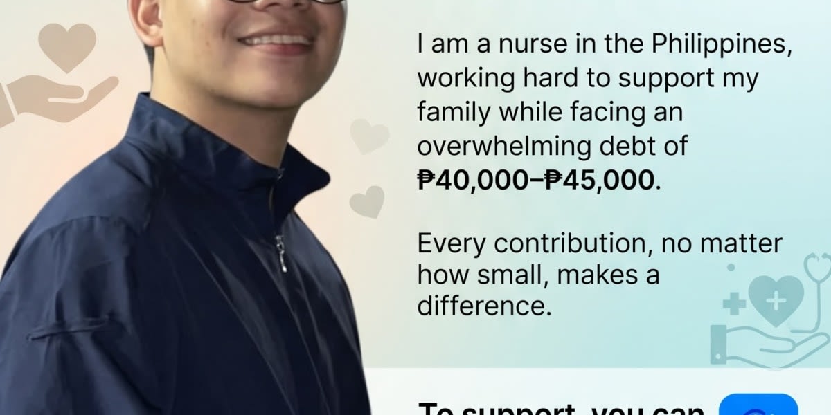A Humble Request for Help — One Step Toward Financial Recovery