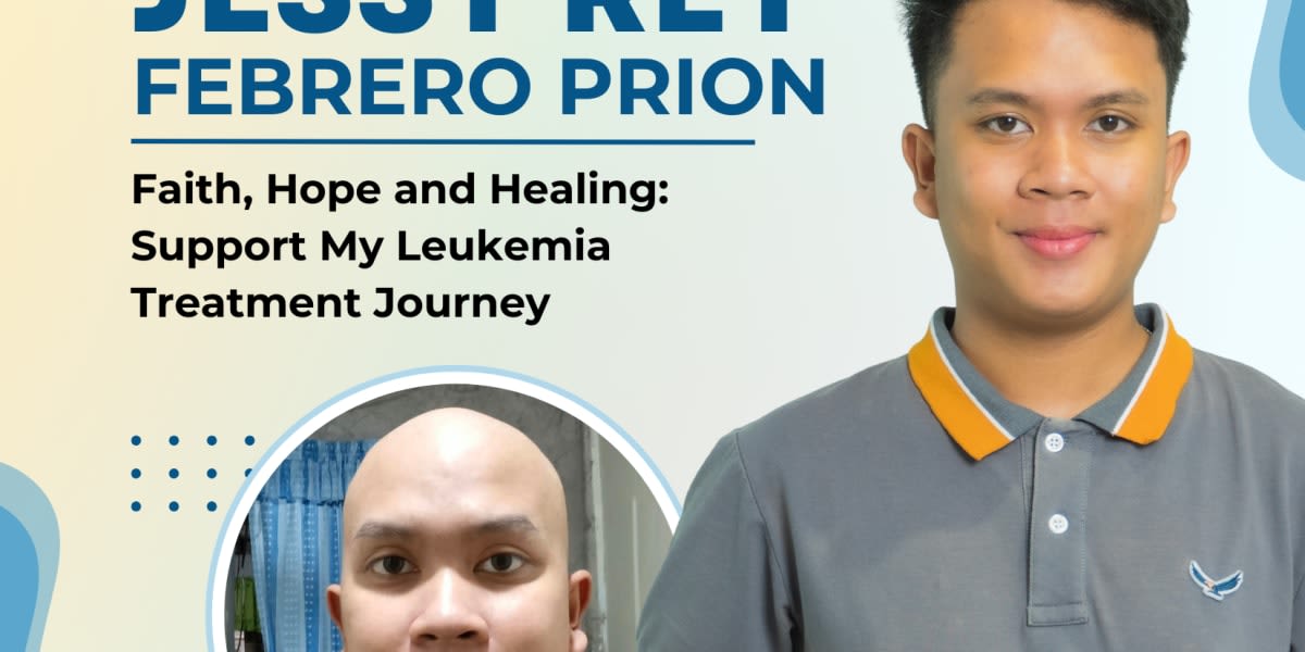 Help Jessy Fight Cancer