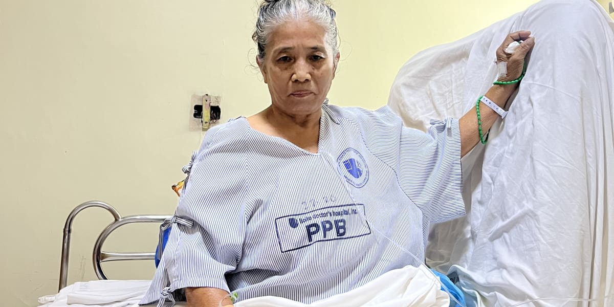 Help My Mom Fight Cirrhosis