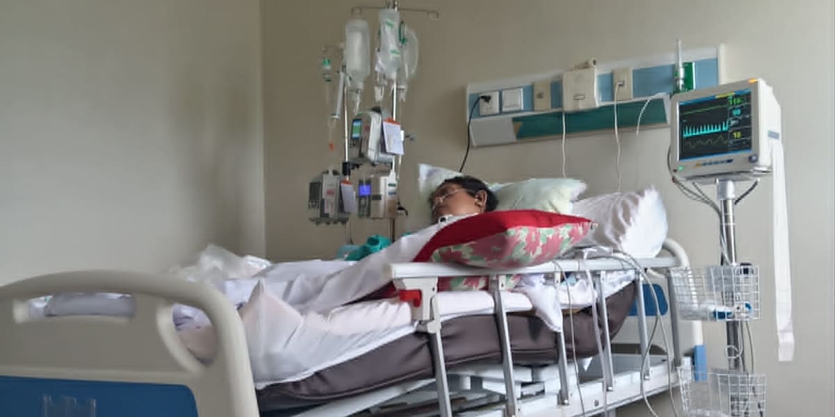 Please Help my brother on his Hospital Expenses