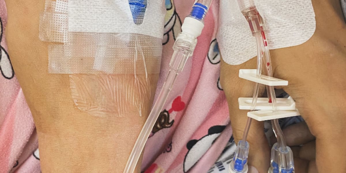 Help My Twin Sister Continue Her Life-Saving Treatment