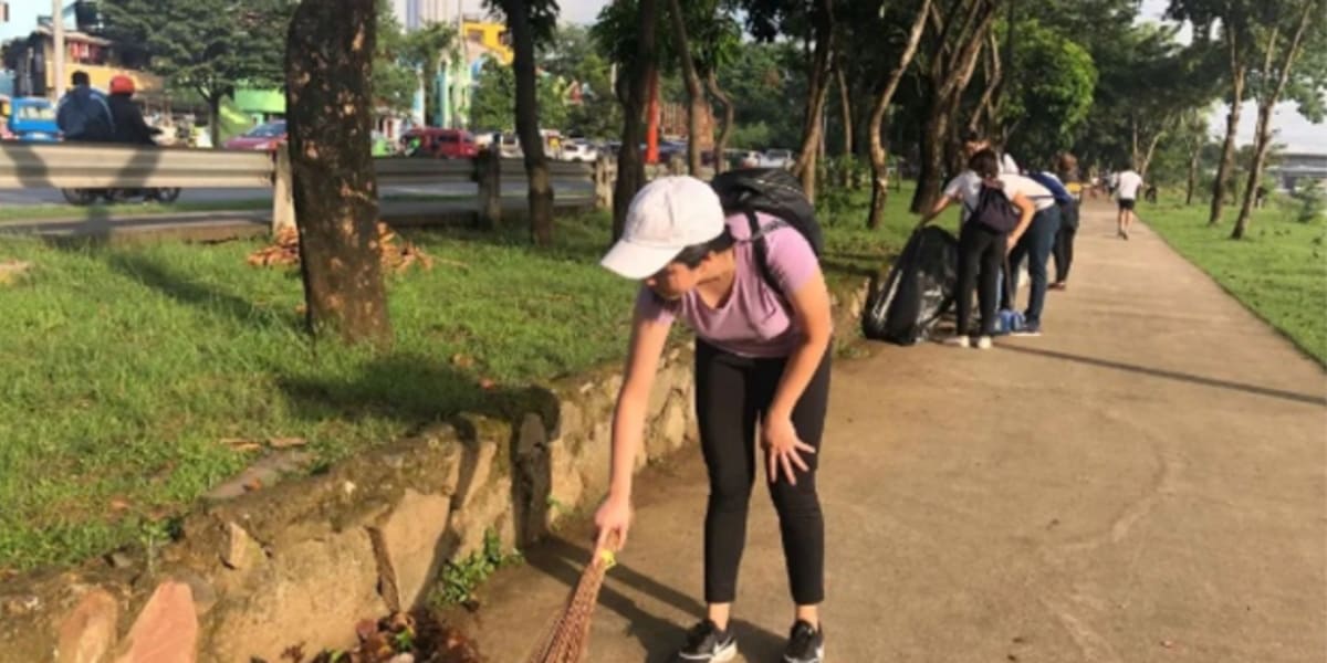 Green Steps, Clean Communities