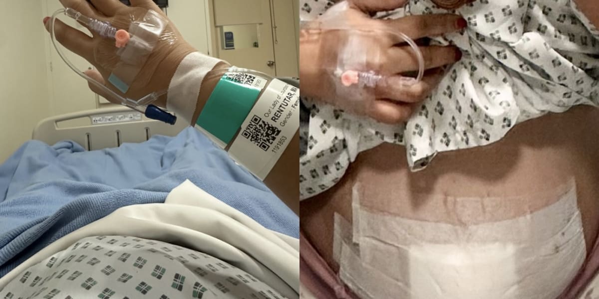Healing After Ectopic Pregnancy: Your Help Means Everything
