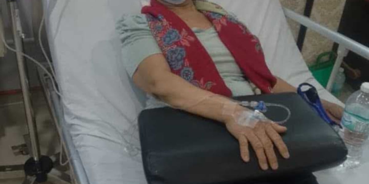 My mother has a breast cancer please I am begging for your help about her medicine and vitamins ty 