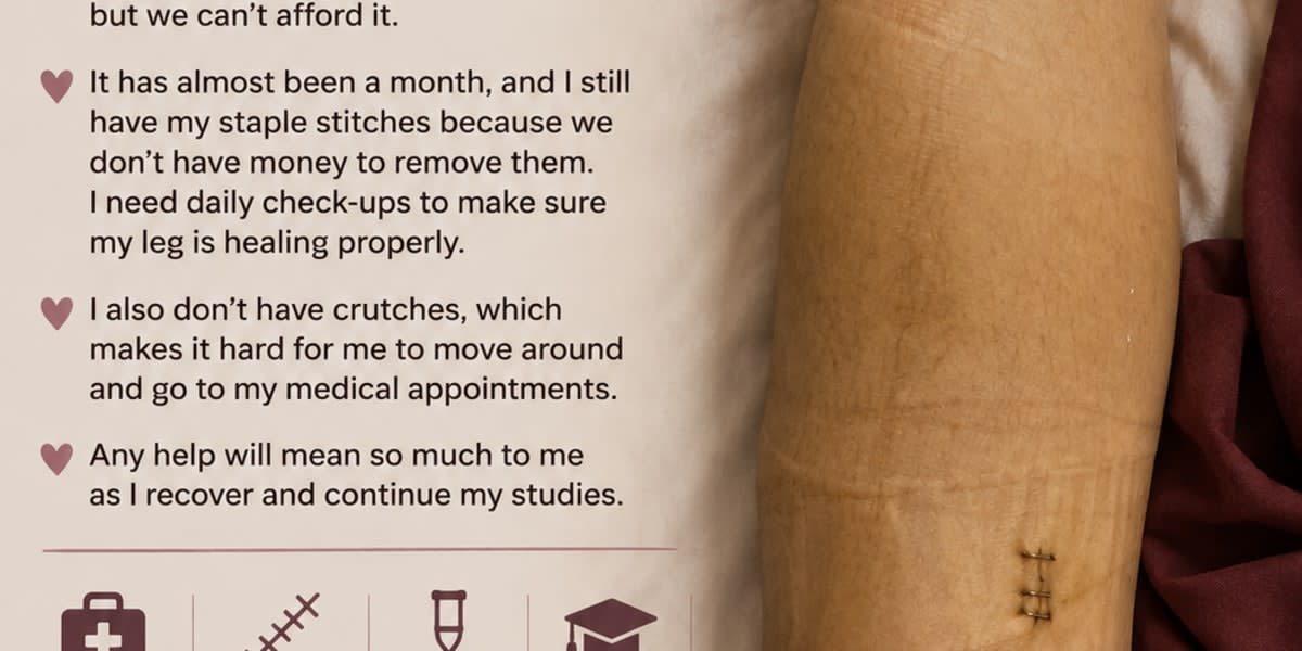 Support My Recovery and College Education