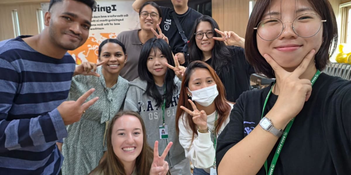 OMT: Bringing the Good News to Every Tongue
