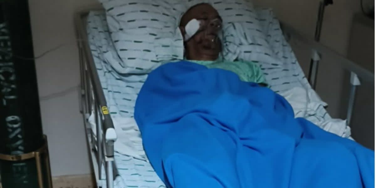 Help Save My Father’s Life – Urgent Brain Surgery Needed