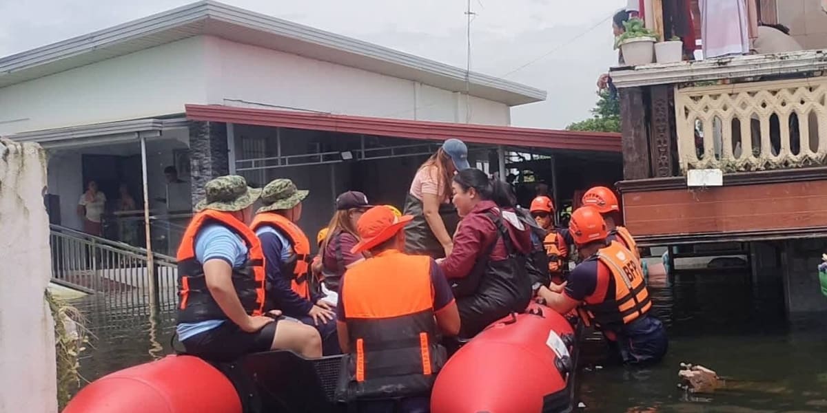 Rebuilding After the Flood: Help Hans and His Family