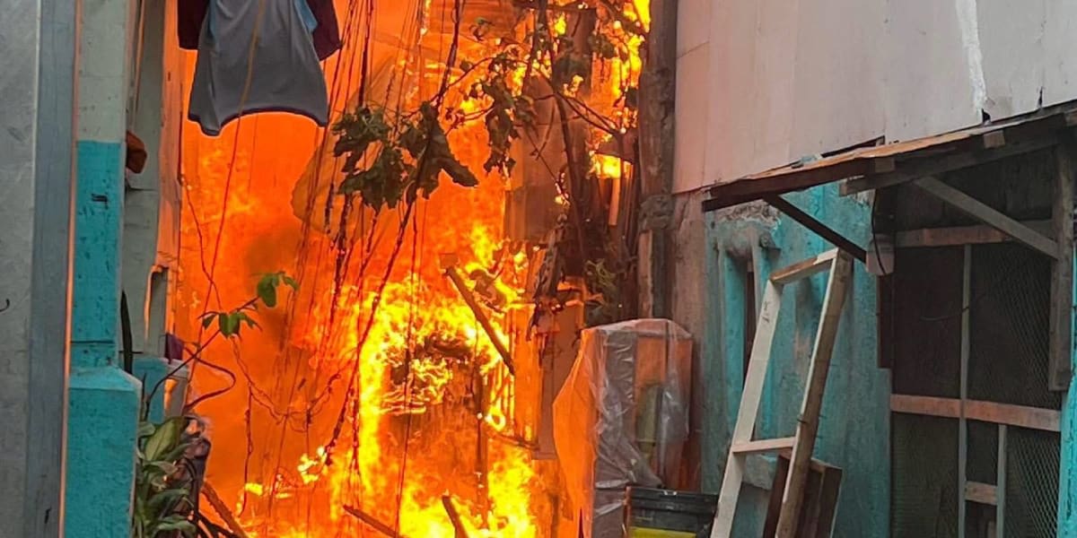 House Burned Down - A Mother's Plea for a Fresh Start – Help Me Break Free From This Crisis 