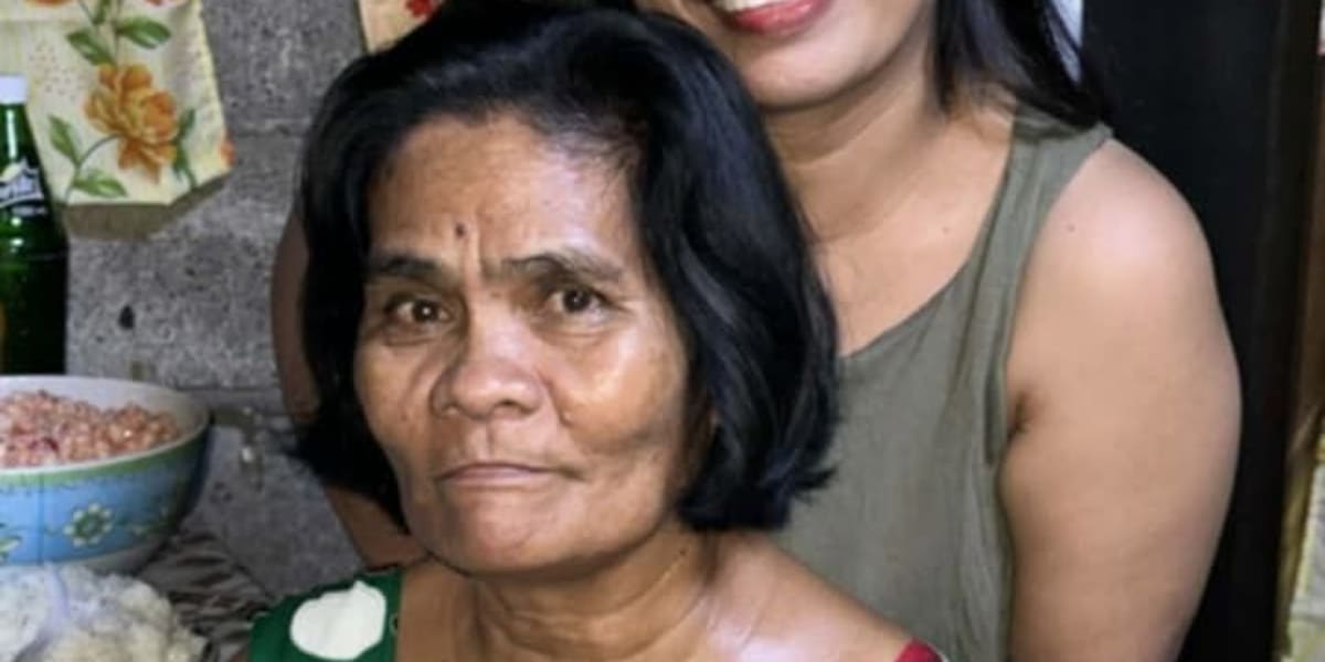 Helping Nanay Jessy Say Goodbye with Dignity
