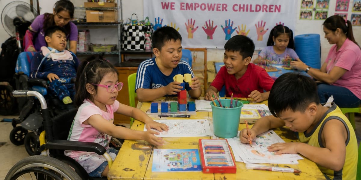 PWD Empowerment Program