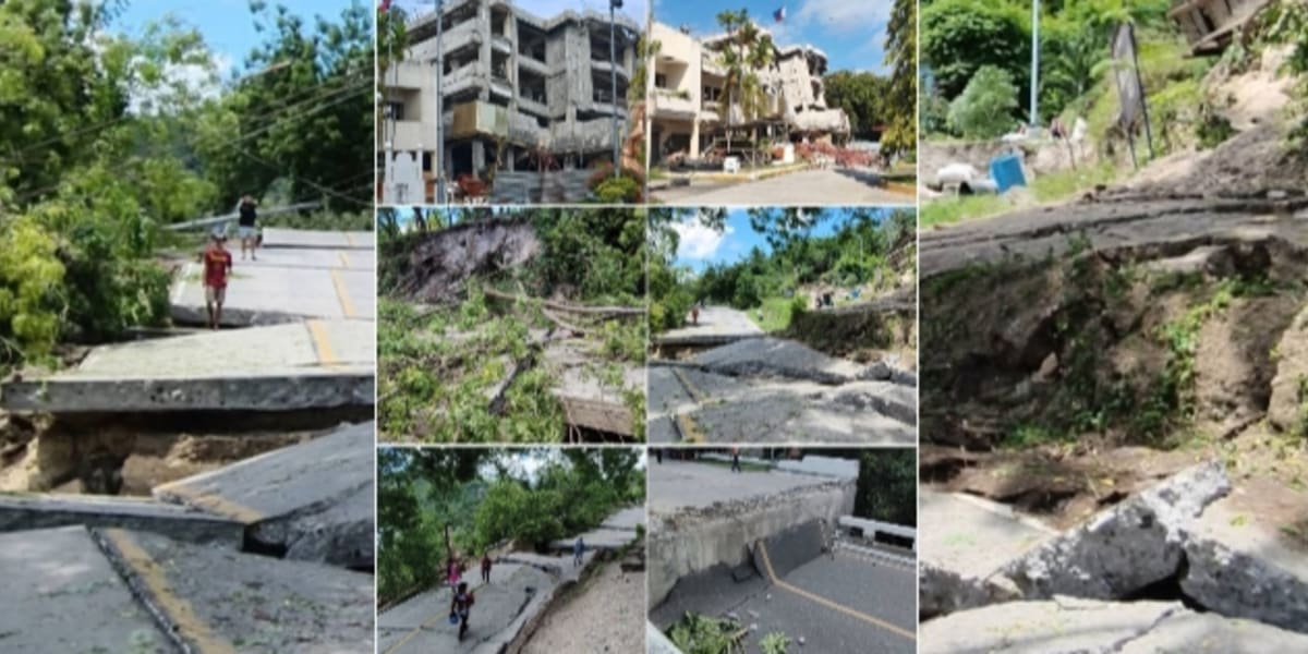 Bridge of Hope: Lifeline for Our Isolated Community