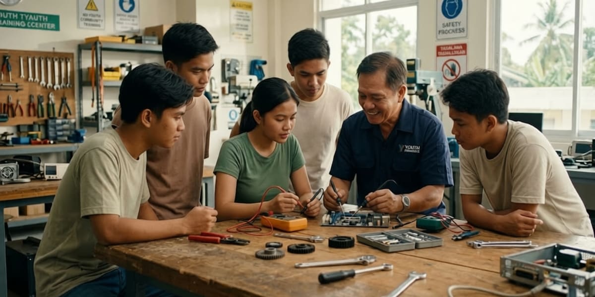 Youth Skills Training