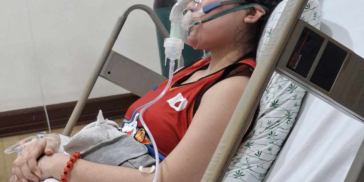 My sister was diagnosed with Systemic Lupus Erythematosus (SLE), A Chronic Autoimmune Disease