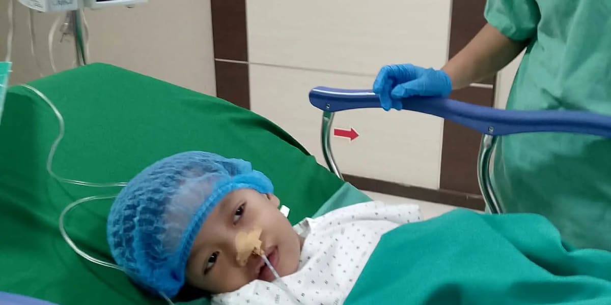 Support My Little Brother's Recovery After Emergency Surgery