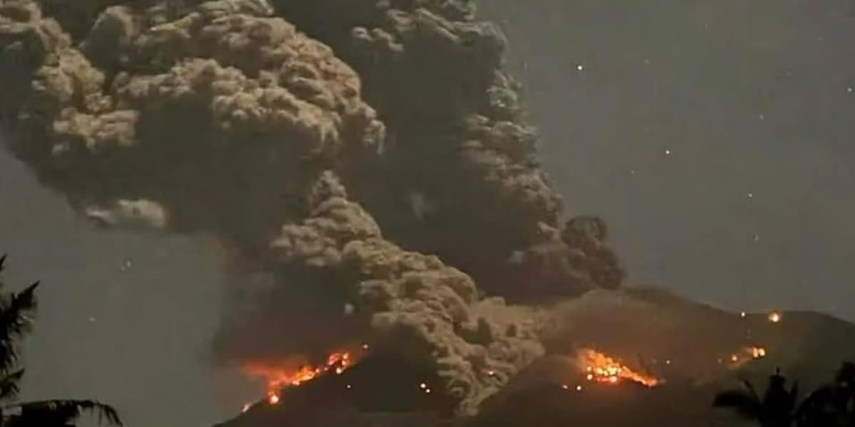 Emergency Relief for Mount Kanlaon Eruption Victims – Help Families Rebuild