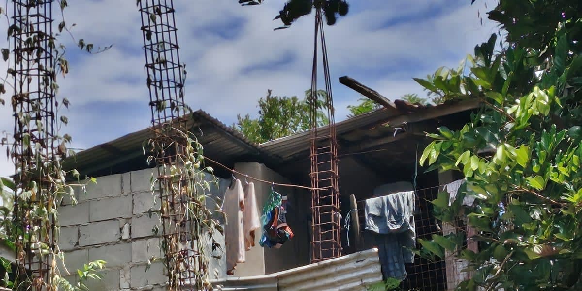 Donation Drive For House completion