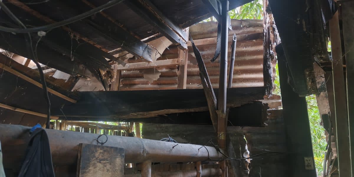 Our Safe Haven's Repair