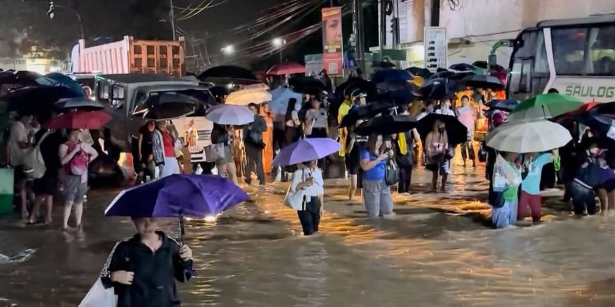 HELP FLOOD VICTIMS OF ZAMBALES