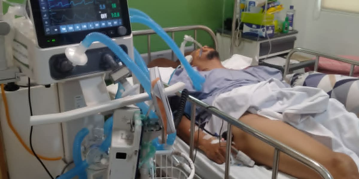 Emergency ICU Fund for Rommel Fight Against Aneurysm